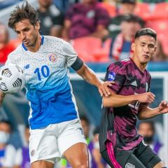 Bryan Ruíz: “Somos conscientes de que tenemos que mejorar”