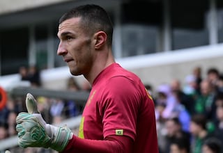 Oficial: Plamen Andreev rompe con el Racing para irse al Lech Poznan