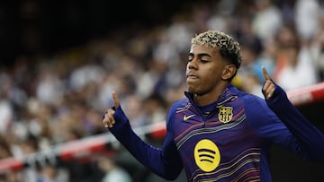 Real Madrid - Barcelona live online updates, score and stats | LaLiga