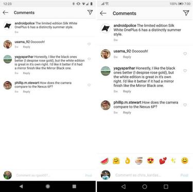 Así es la nueva interfaz de Instagram