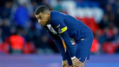 A year to forget for PSG