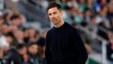 Xabi: ‘I don’t need messages of support from the club, It’s not necessary’