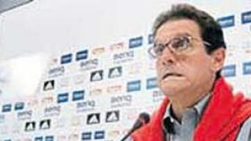 "Jugaremos serios. Me gustó en la ida. Tienen mucha velocidad"