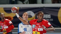 Las Guerreras, contra Israel pero solidarizadas “con el pueblo palestino”