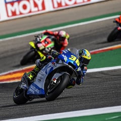 MotoGP Europa 2020: TV, horario, cómo seguir y dónde ver online las carreras de Cheste