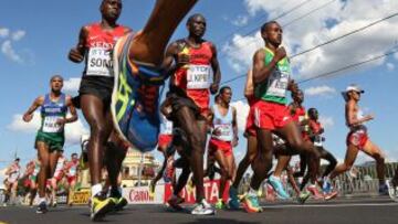 Cancelado el Mundial de medio maratón de Yangzhou por el coronavirus