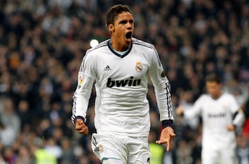 Raphael Varane (2011-2021)