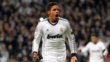 Raphael Varane (2011-2021)