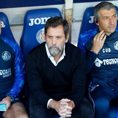 Banquillo colchonero para asaltar el Metropolitano
