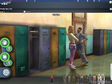 Nuevas imágenes de The Movies