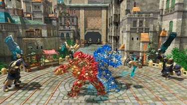 Knack 2, Avance