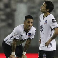 Así quedó la tabla luego del empate de Colo Colo con Unión