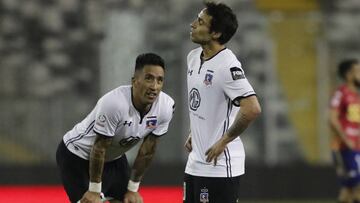 Así quedó la tabla luego del empate de Colo Colo con Unión