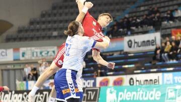 El Logroño se redime en la cancha del Granollers