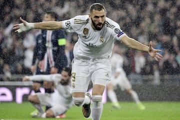 Benzema se hizo cargo del peso del legado de Cristiano Ronaldo y se convirtió rápidamente en líder del ataque madridista. En las últimas dos temporadas volvió a sumar una gran cantidad de goles, 29 en la 2018-19 y 16 en 21 partidos en la actual. No es fácil olvidarse del campeón portugués pero nadie discute el valor del francés. Deschamps estará obligado a devolverle un papel como protagonista tras no convocarlo en el mundial de 2018.
