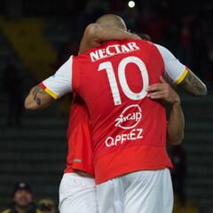 La pasión según Santa Fe: Goles, homenaje, Omar y semis