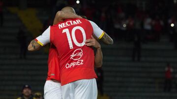 La pasión según Santa Fe: Goles, homenaje, Omar y semis