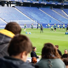 El 23 llega apurado a la Copa