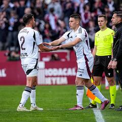 Javi Moreno regresa en el Albacete