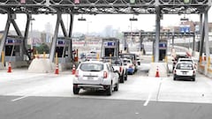 Abiertos los peajes desde hoy: cuáles y con qué medidas