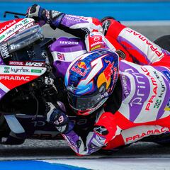 Ya llueve menos para ‘Martinator’