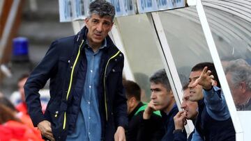 "¿Mi futuro? Los resultados no van a cambiar mi opinión"