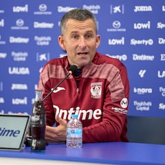 Oca: “No hablamos de estar bien por haber ganado dos partidos seguidos, sino de mejorar más”