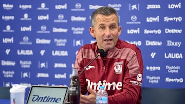 02/01/26 CD LEGANES RUEDA DE PRENSA DE IGOR OCA