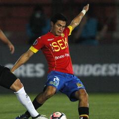 Unión Española 2-0 Atlético Cerro: Crónica, resumen y goles, Copa Libertadores