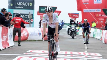 13/09/23 LA VUELTA 23
ETAPA 17
RIBADESELLA - ALTO DEL ANGLIRU
