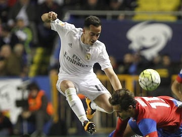 LUCAS VAZQUEZ