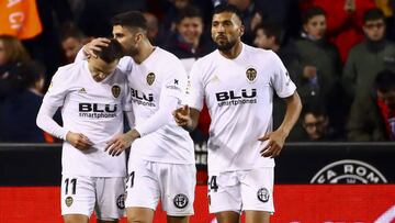 Valencia-Getafe: horario, cómo ver en directo en TV y online