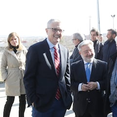 El Leganés convierte la concesión a Butarque en urgencia municipal