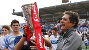 La renuncia de Mario Salas