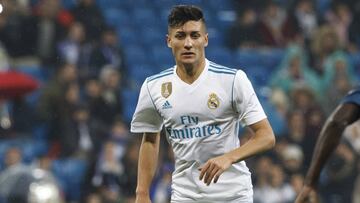 El Leganés, cerca de la cesión del madridista Óscar Rodríguez