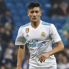 El Leganés, cerca de la cesión del madridista Óscar Rodríguez