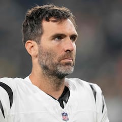 Not Joe Flacco or Aaron Rodgers: This is the oldest quarterback to ever play in the NFL