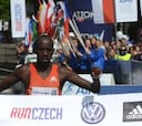 Kemboi gana en Praga y Eliseo Martín termina undécimo