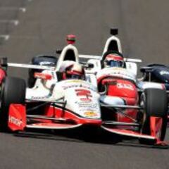 Montoya llega líder a la carrera que define título de Indycar