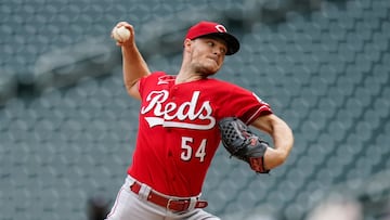 Sonny Gray floreció en los Reds luego de una mala etapa con los Yankees