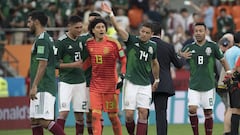 Así se jugarán los Octavos de Final del Mundial 2018