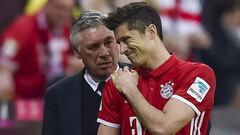 La MLS no quiere a Lewandowski