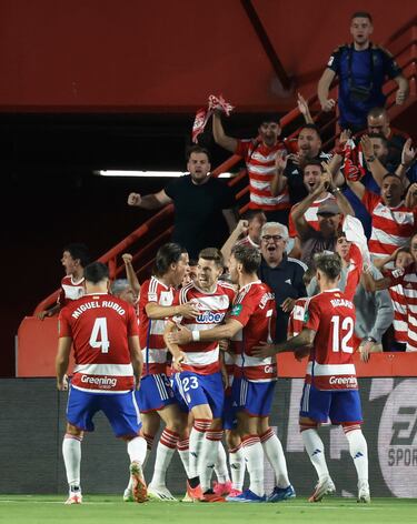 ¡Gol de Bryan Zaragoza en el segundo 18!