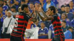 Los cuatro chilenos que podrían ser campeones en Brasil este fin de semana