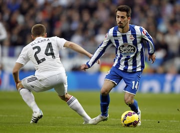 13 jugadores que militaron en el Deportivo y el Barcelona