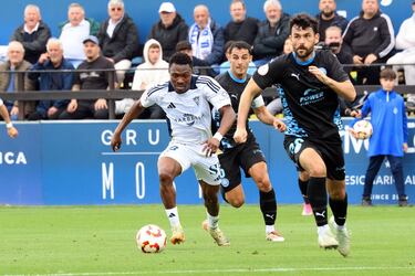 El Marbella vuelve a rugir con el Puma de Lerma