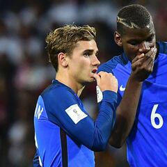 Los motivos que empujarían a Griezmann a irse al United