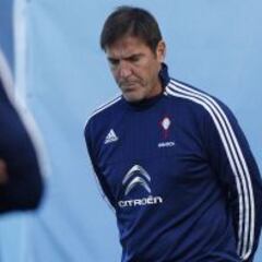 Berizzo: "Seríamos ingenuos si nos mareamos con las portadas"