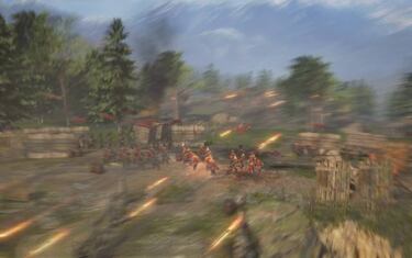 Entramos en la fortaleza de Conqueror's Blade