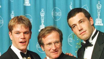 ben affleck robin williams